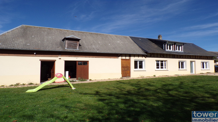 Ma-Cabane - Vente Maison Claville, 120 m²