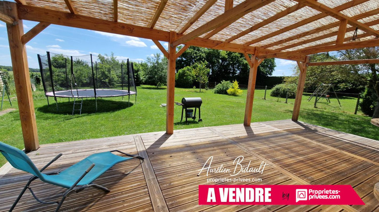 Ma-Cabane - Vente Maison CLAVILLE, 130 m²
