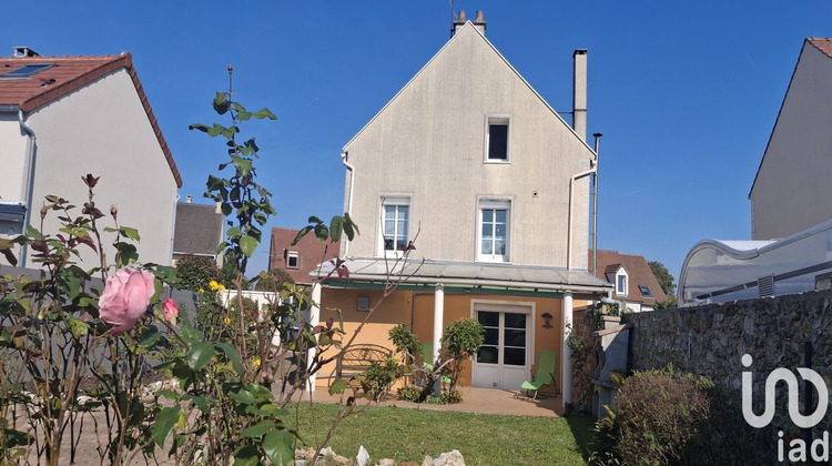 Ma-Cabane - Vente Maison Claye-Souilly, 123 m²