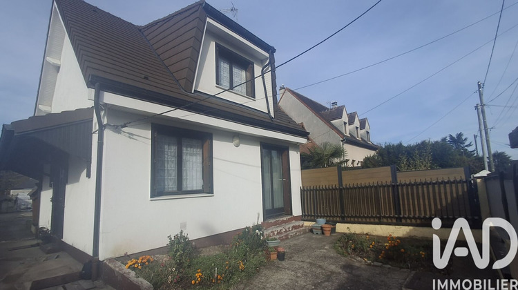 Ma-Cabane - Vente Maison Claye-Souilly, 80 m²