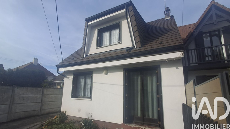 Ma-Cabane - Vente Maison Claye-Souilly, 80 m²