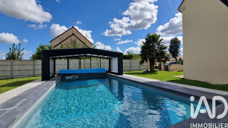 Ma-Cabane - Vente Maison Claye-Souilly, 168 m²