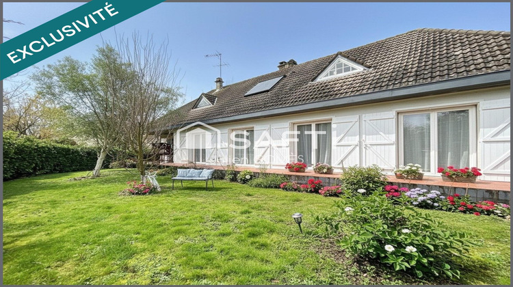 Ma-Cabane - Vente Maison Claye-Souilly, 152 m²