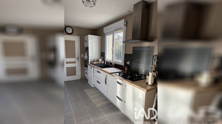 Ma-Cabane - Vente Maison Claye-Souilly, 143 m²