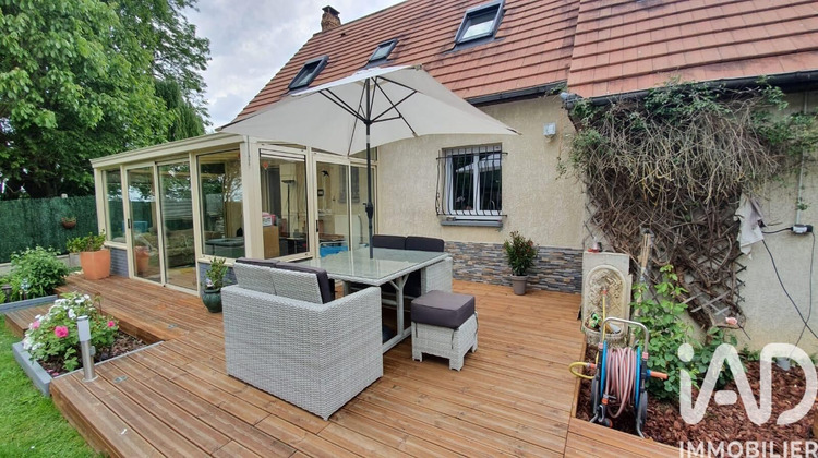 Ma-Cabane - Vente Maison Claye-Souilly, 143 m²