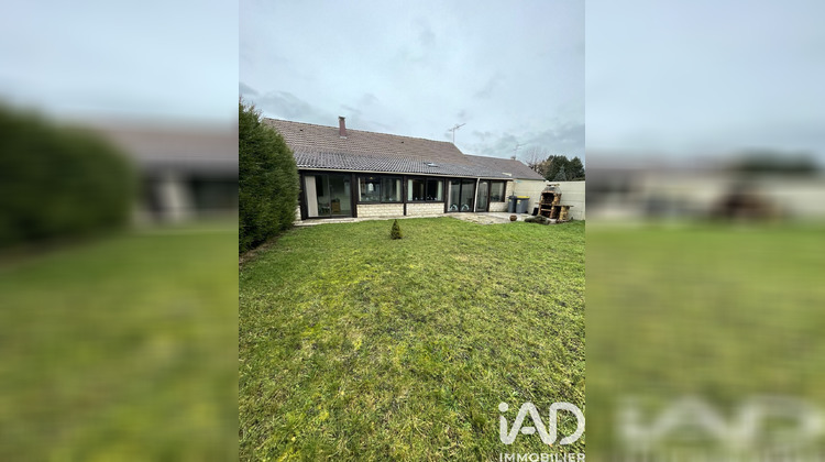 Ma-Cabane - Vente Maison Claye-Souilly, 134 m²
