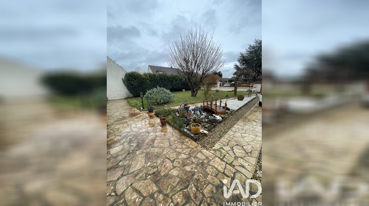 Ma-Cabane - Vente Maison Claye-Souilly, 134 m²