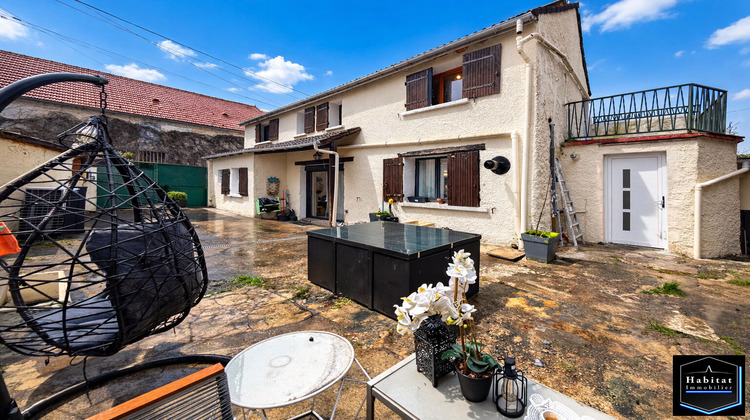 Ma-Cabane - Vente Maison CLAYE-SOUILLY, 110 m²
