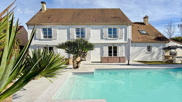 Ma-Cabane - Vente Maison CLAYE SOUILLY, 201 m²