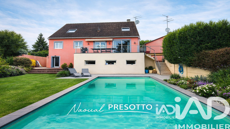 Ma-Cabane - Vente Maison Claye-Souilly, 154 m²