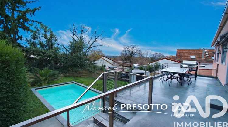Ma-Cabane - Vente Maison Claye-Souilly, 154 m²