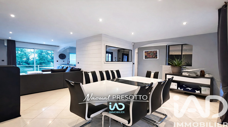 Ma-Cabane - Vente Maison Claye-Souilly, 154 m²