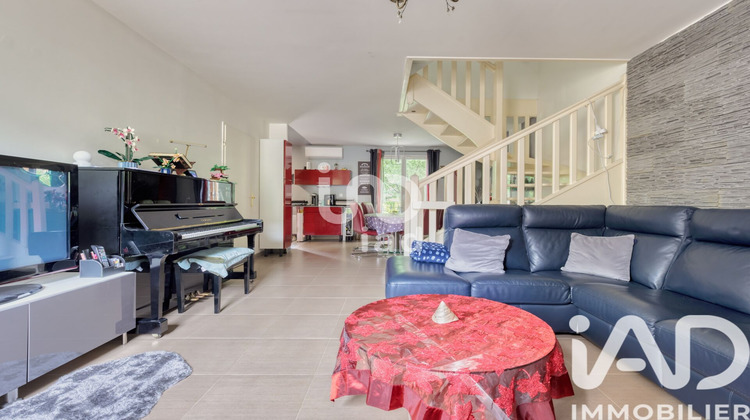 Ma-Cabane - Vente Maison Claye-Souilly, 119 m²