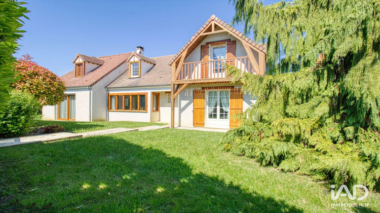 Ma-Cabane - Vente Maison Claye-Souilly, 185 m²