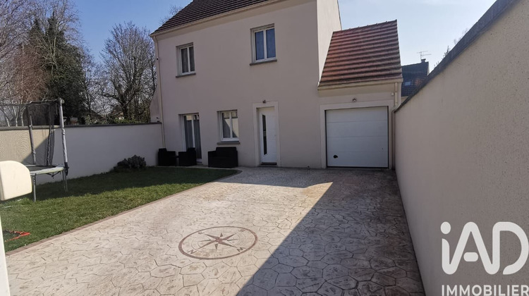 Ma-Cabane - Vente Maison Claye-Souilly, 106 m²