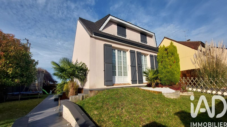 Ma-Cabane - Vente Maison Claye-Souilly, 141 m²