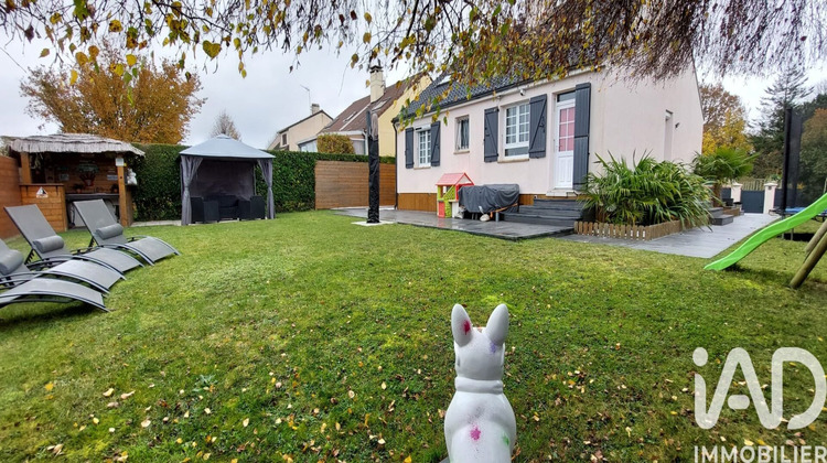 Ma-Cabane - Vente Maison Claye-Souilly, 141 m²