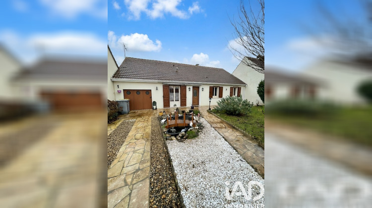 Ma-Cabane - Vente Maison Claye-Souilly, 134 m²
