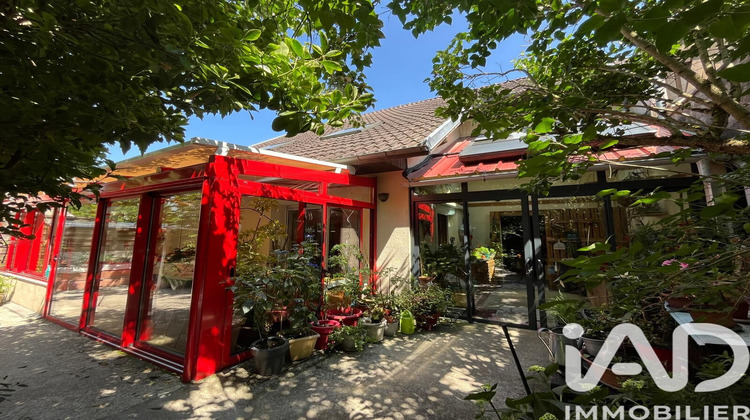 Ma-Cabane - Vente Maison Claye-Souilly, 199 m²