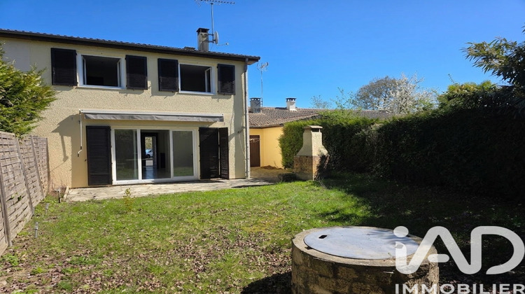 Ma-Cabane - Vente Maison Claye-Souilly, 89 m²