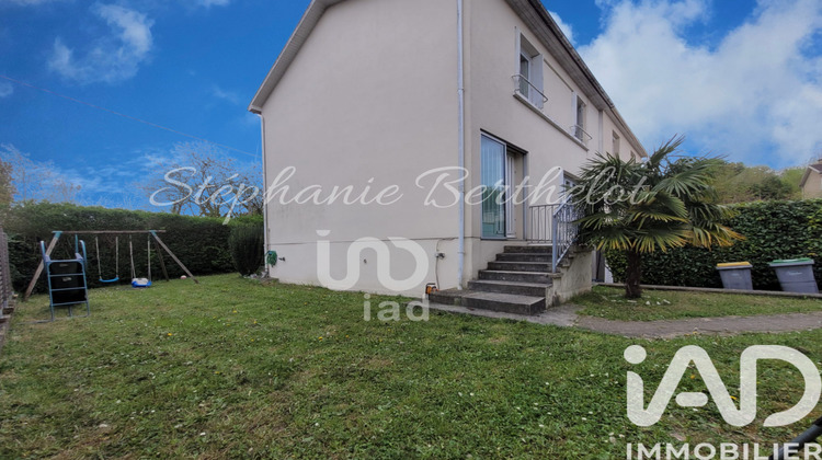 Ma-Cabane - Vente Maison Claye-Souilly, 96 m²