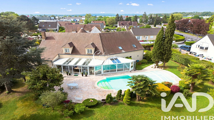 Ma-Cabane - Vente Maison Claye-Souilly, 297 m²