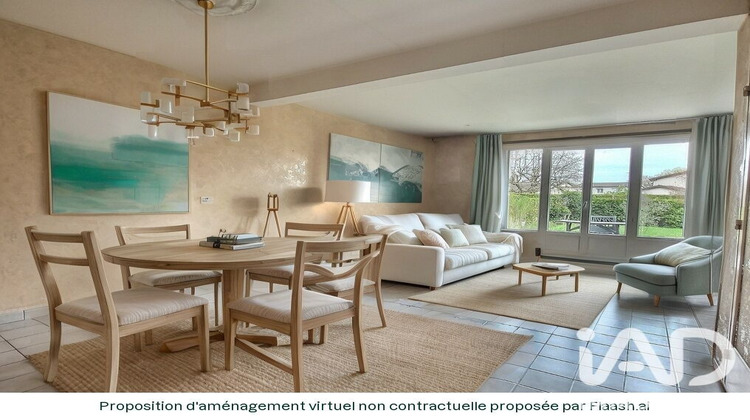 Ma-Cabane - Vente Maison Claye-Souilly, 88 m²