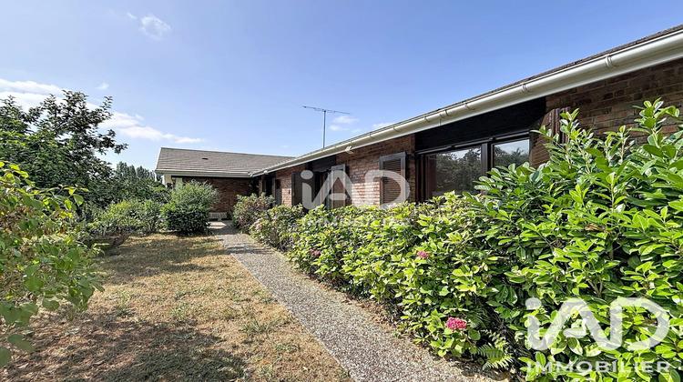Ma-Cabane - Vente Maison Claye-Souilly, 135 m²