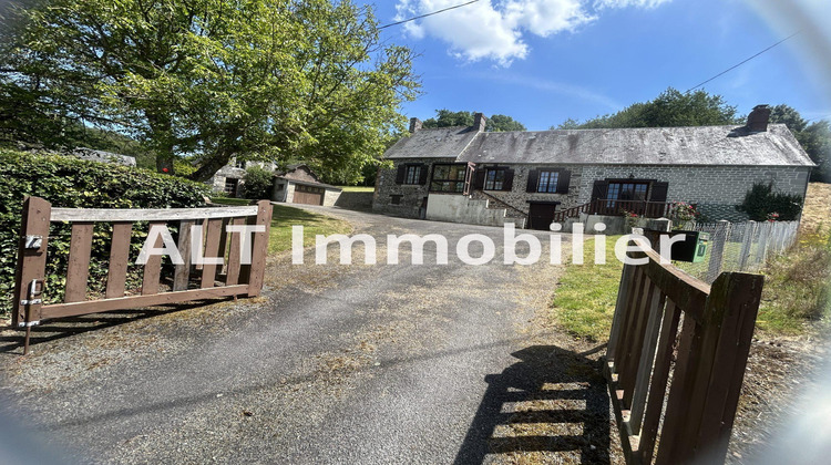 Ma-Cabane - Vente Maison Clécy, 107 m²