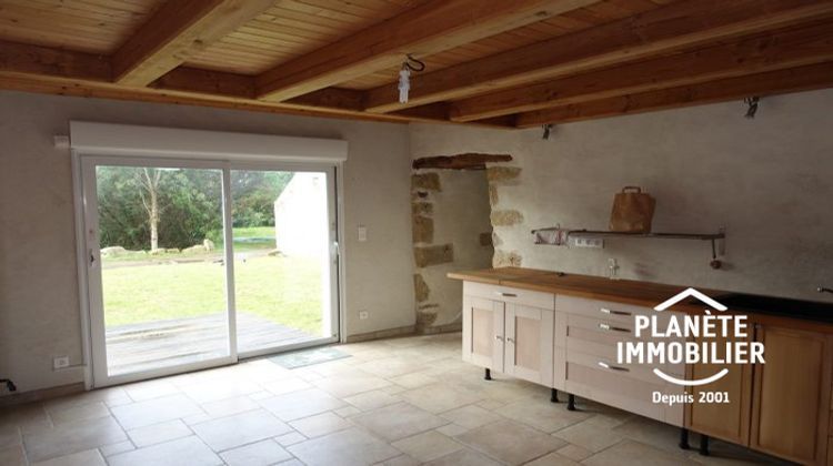 Ma-Cabane - Vente Maison Cléden-Cap-Sizun, 126 m²