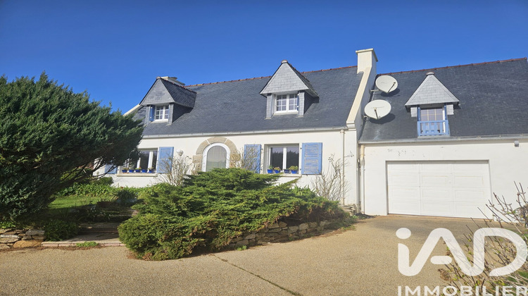 Ma-Cabane - Vente Maison Cléden-Cap-Sizun, 131 m²