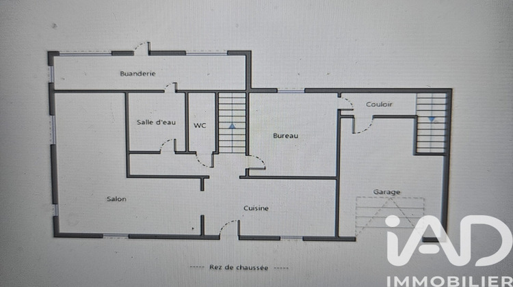 Ma-Cabane - Vente Maison Cléden-Cap-Sizun, 131 m²
