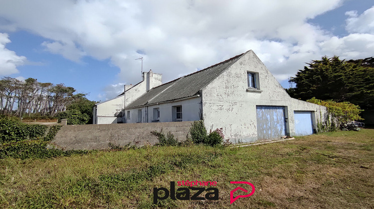 Ma-Cabane - Vente Maison CLEDEN-CAP-SIZUN, 114 m²