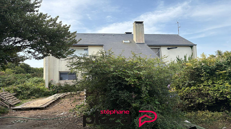 Ma-Cabane - Vente Maison CLEDEN-CAP-SIZUN, 153 m²