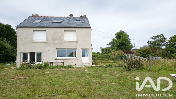 Ma-Cabane - Vente Maison Cléden-Cap-Sizun, 102 m²