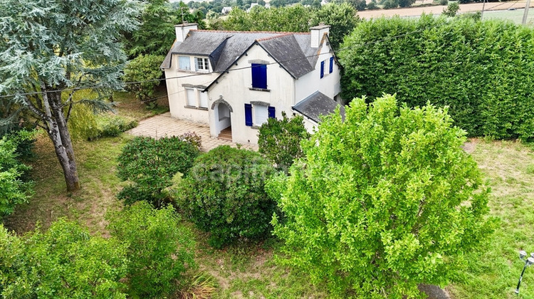 Ma-Cabane - Vente Maison CLEDEN POHER, 143 m²