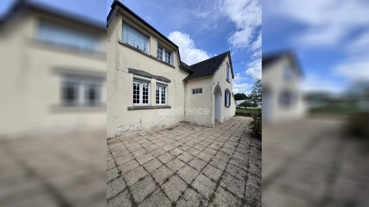 Ma-Cabane - Vente Maison CLEDEN POHER, 143 m²