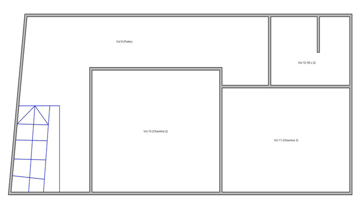 Ma-Cabane - Vente Maison CLEDEN POHER, 107 m²