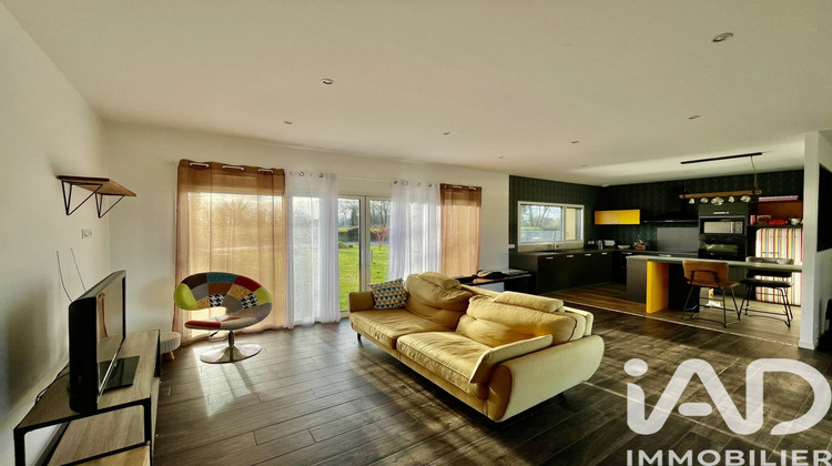 Ma-Cabane - Vente Maison Cléden-Poher, 111 m²