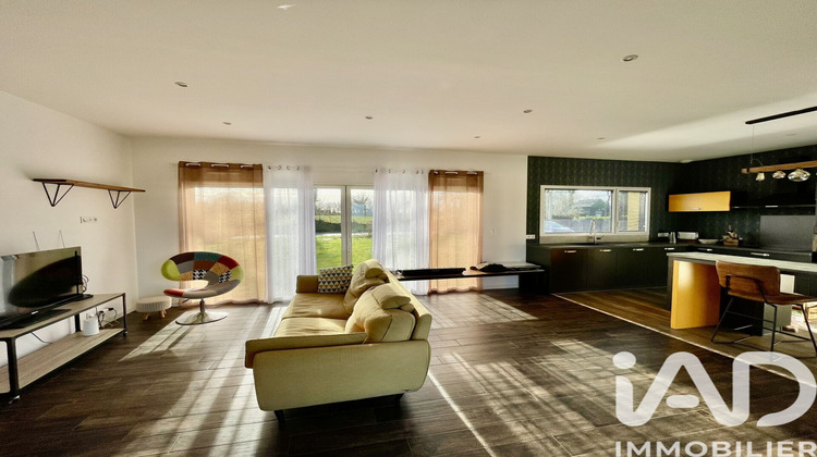 Ma-Cabane - Vente Maison Cléden-Poher, 111 m²