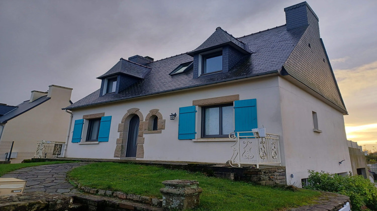Ma-Cabane - Vente Maison Cléden-Poher, 128 m²