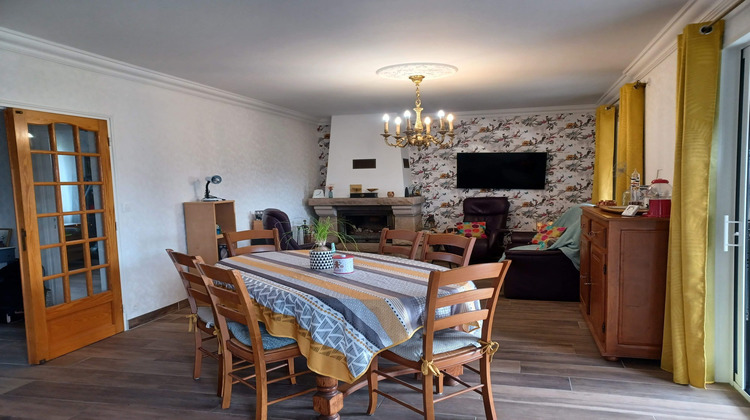 Ma-Cabane - Vente Maison Cléden-Poher, 128 m²