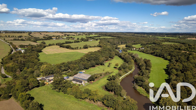 Ma-Cabane - Vente Maison Cléden-Poher, 486 m²