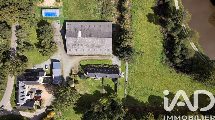 Ma-Cabane - Vente Maison Cléden-Poher, 486 m²