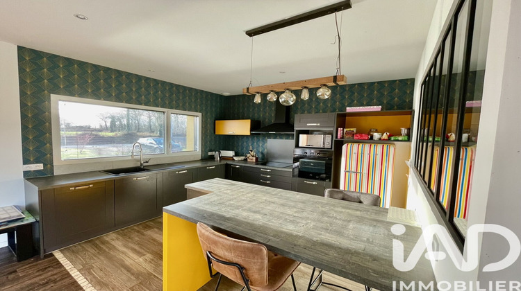 Ma-Cabane - Vente Maison Cléden-Poher, 111 m²