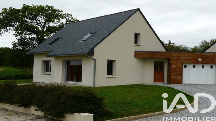 Ma-Cabane - Vente Maison Cléden-Poher, 98 m²
