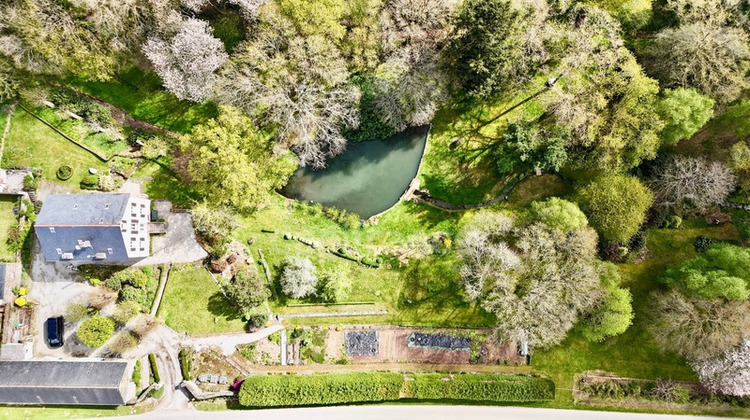 Ma-Cabane - Vente Maison CLEDEN POHER, 194 m²