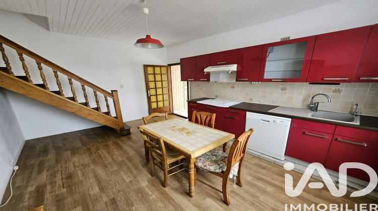 Ma-Cabane - Vente Maison Cleden Poher, 83 m²