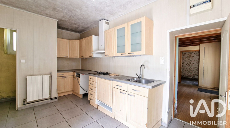 Ma-Cabane - Vente Maison Cléden-Poher, 80 m²
