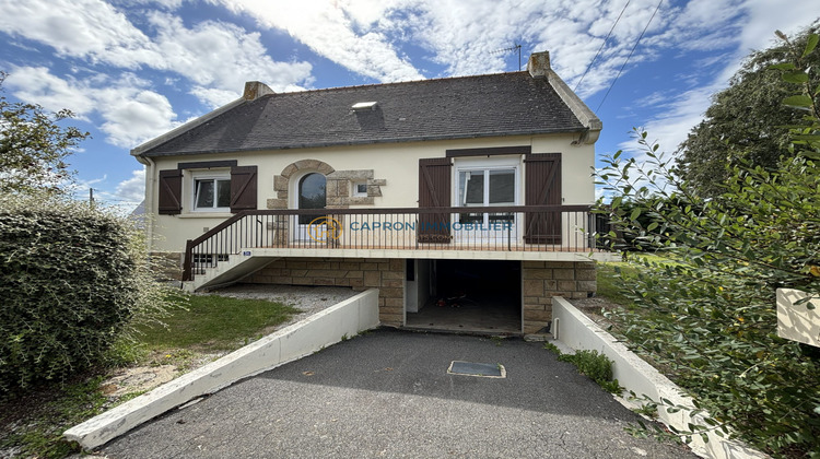 Ma-Cabane - Vente Maison Cléder, 69 m²